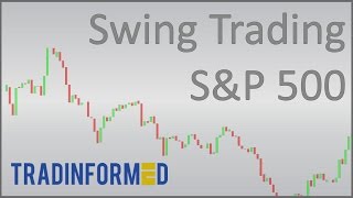 A Simple S&P 500 Swing Trading Strategy