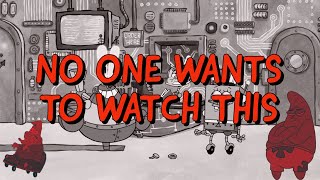 It Is Looking Dark For Modern Spongebob