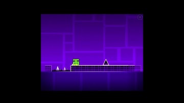 Geometry dash transition #part1 #transition #transitions