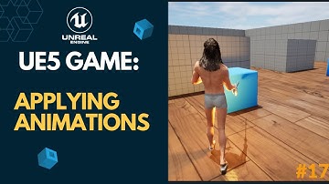 Project Light: UE5 Action RPG Devlog 17:Applying Attack Animation to Player