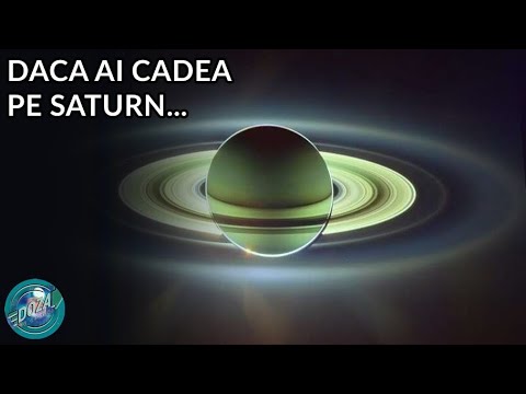 Video: Ai putea merge pe Saturn?