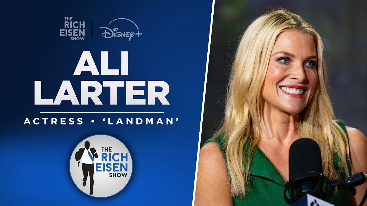 Ali Larter Talks ‘landman New Season ‘varsity Blues Eagles And More W 