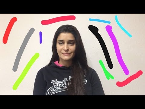 Цвета на арабском