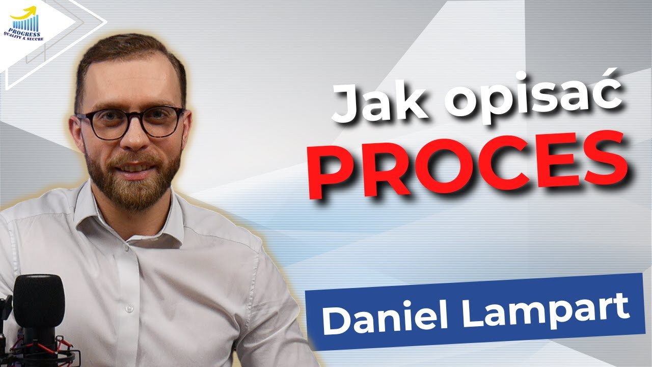 Karty procesów i struktura procesowa [Poniedziałki Jakości #18]