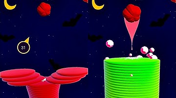 ASMR video | Very Satisfying and Relaxing | Crusher Stack