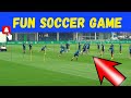  fun warm up drills for soccer  amazing warm up drill