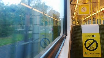 IE8100 Dart Ride to Dun Laoghaire!!