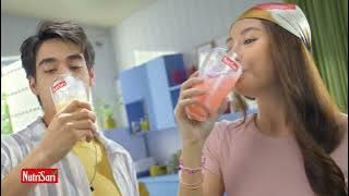 Download lagu NutriSari Milky 15 2024 Tokopedia