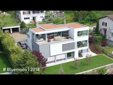 Video: Zeitgenössisches O Haus in der Schweiz