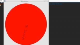 Haskell: animate mit gloss