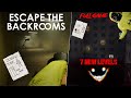 Escape The Backrooms NEW UPDATE Walkthrough (7 new levels)