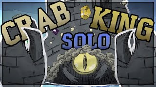 SOLO CRAB KING AS ANY CHARACTER | Don't Starve Together Guides