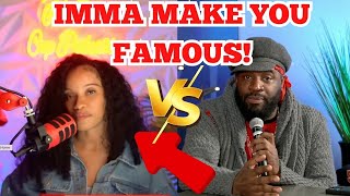 Corey Holcomb Blasts Micca, Antons Alleged Side Chick