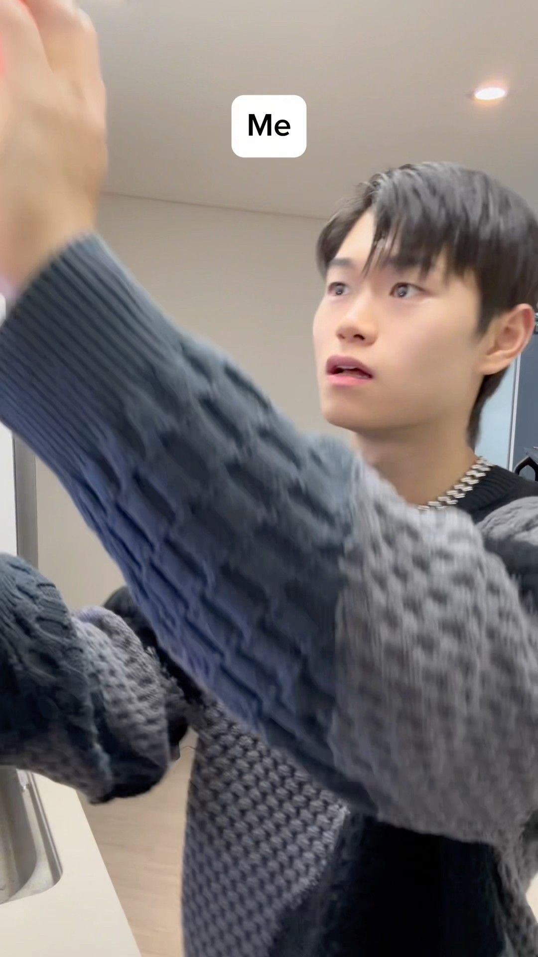 Kid vs me #beatbox #tiktok