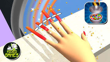 *NEW* ASMR Studio 3D All Levels iOS,Android | FULL PLAYTHROUGH GAMEPLAY #10