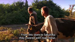 "Cornered" trailer (eng subtitles)720p