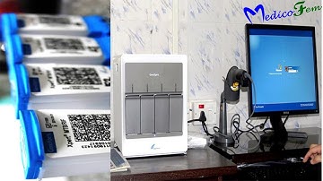 CBNAAT || Sample processing || working with cartridge and module || Xpert MTB || Gene Expert || RIF