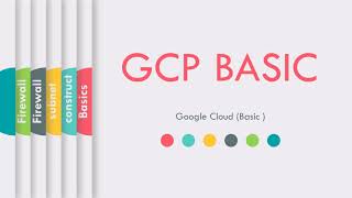 google cloud platform introduction #gcp #gcpcloud Profile