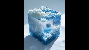 Epoxy Resin Creations That Are At A Whole New Level ▶ 2