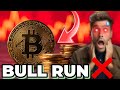 Crypto  bitcoin  altcoins  la fin du bull run  