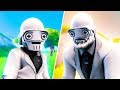 THE LIFE & DEATH OF THE HENCHMAN... (A Fortnite Movie)