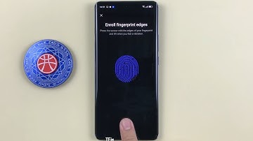 How to set pattern, fingerprint, face password on OPPO Reno10 5G Android 13