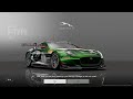 Gran Turismo™SPORT | Jaguar F-type Gr.3 | Test Race