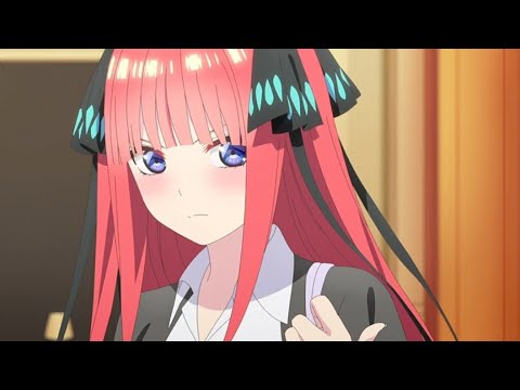 【五等分の花嫁】中野二乃mad