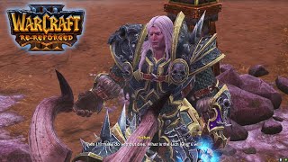 Arthas no tiene sentimientos (Re-Reforged)