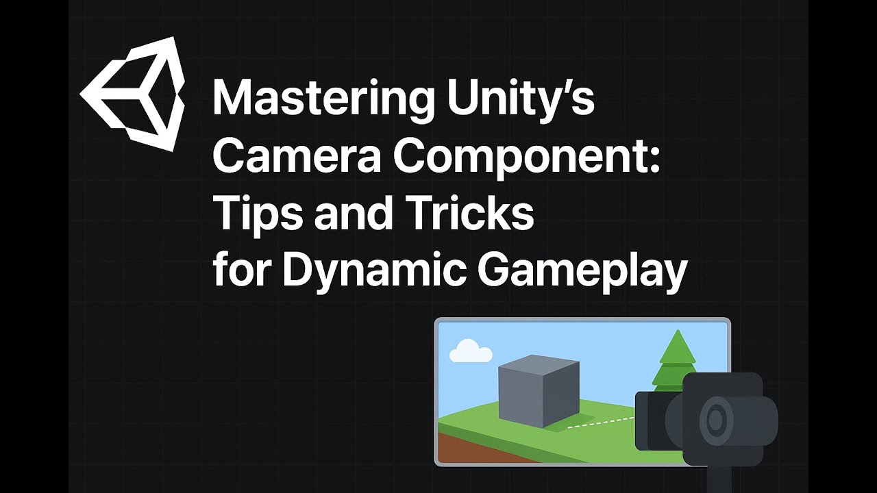 how to add multiple camera | racing game development... Unity Camera Tutorial for Beginners | Which Camera to Use | All ...