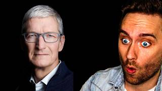 Atrioc on Tim Cook Stepping Down