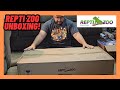 REPTI ZOO UNBOXING! SPONSORING RESCUES