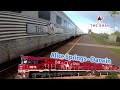 The Ghan experience | Alice Springs to Darwin | Gold Service review