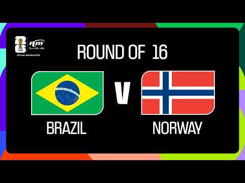 [LIVE] Brazil vs Norway | First 10 Minutes Live Match FIFA World Cup 2026