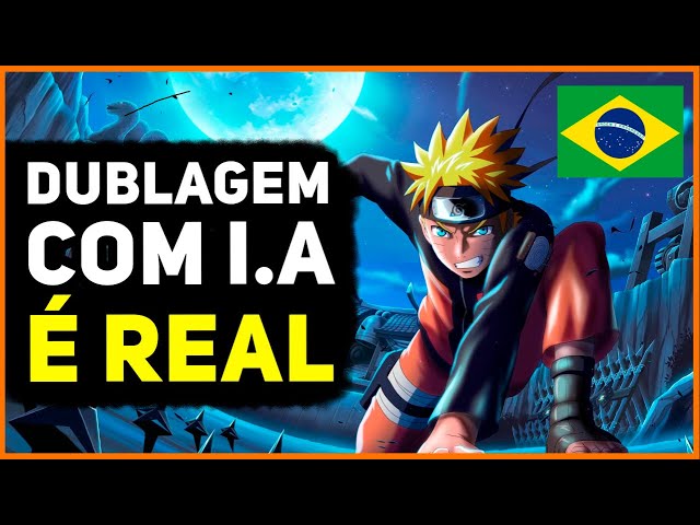 NARUTO SHIPPUDEN DUBLADO - AGORA É SÉRIO, SEM MEME , SEM CAÔ KKKKKKKK 