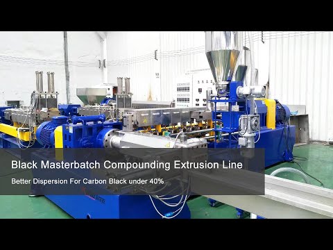 Carbon Black Masterbatch
