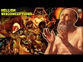 Understanding Concepts of Hell in Christianity