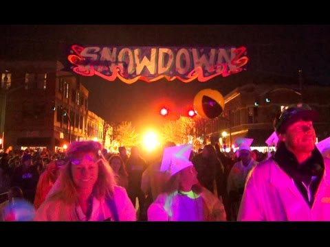 Thumbnail for 2016 Snowdown Parade! FLC Voices