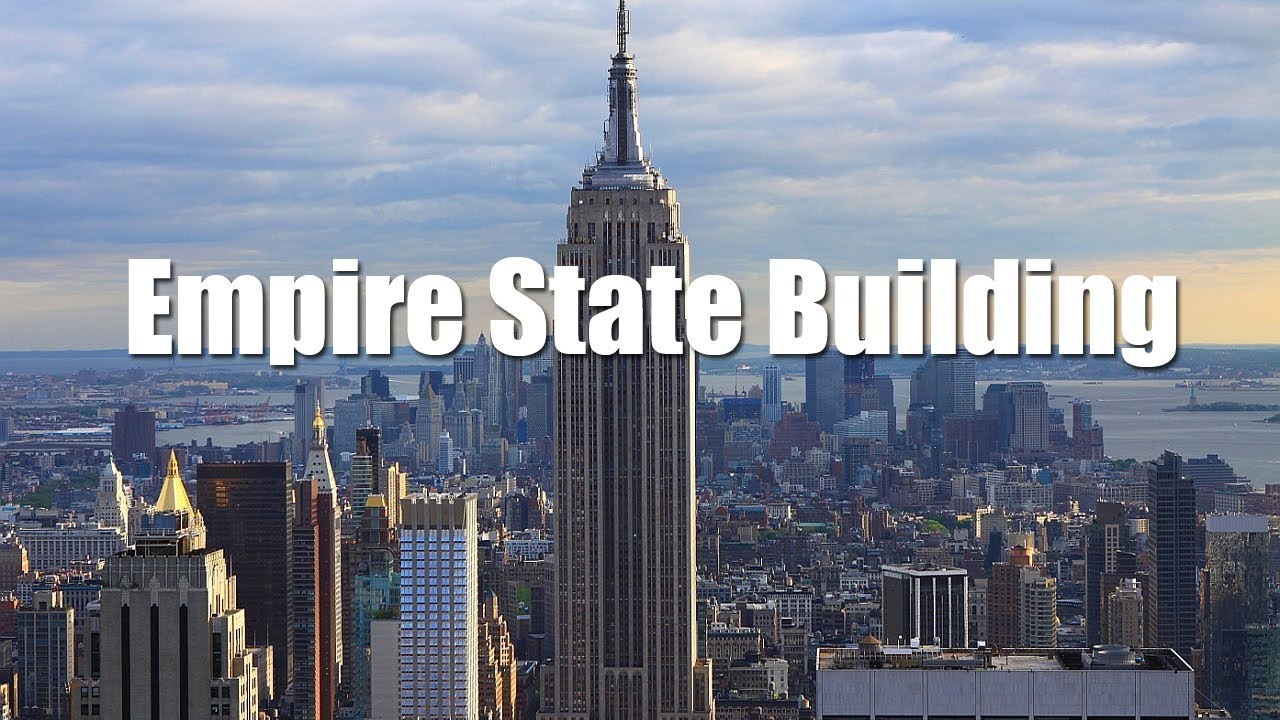 Empire State Building A Look Inside The Building Nyc 17 Youtube