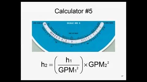 Hydronic Balance - Part 1