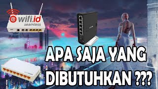 Membangun Usaha Voceran Dengan WMS-Venue Wifi ID 2021 | Mulai Aja Dulu