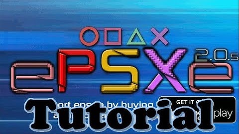 How to Play Playstation 1 Games on Your PC (ePSXe Tutorial)