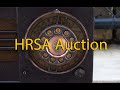 Electrosound 44 hrsa auction august 2022