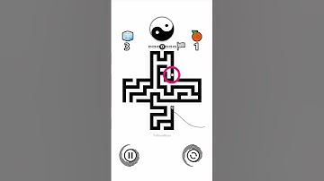 Maze Game level: 142 #shorts #puzzle