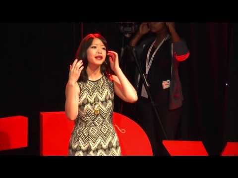 Going toward the ghost | Jane Wong | TEDxPineCrestSchool