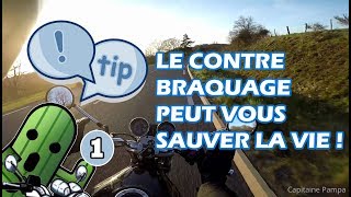 PAMPASTUCE #1 (Le contre-braquage peut vous sauver la vie!)