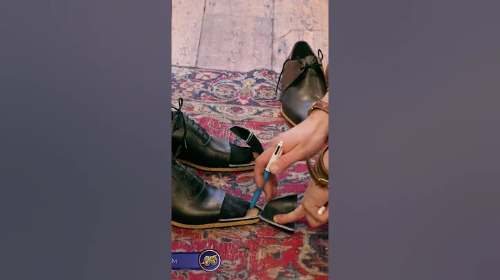 World Champion Shoemaker Destroys Shoe in Quest fo...