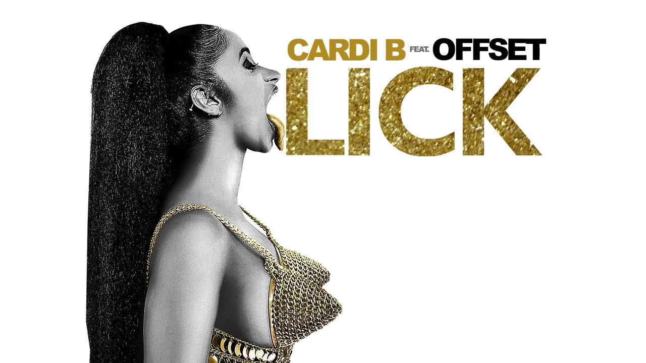 Cardi B Lick feat Offset Official Audio YouTube