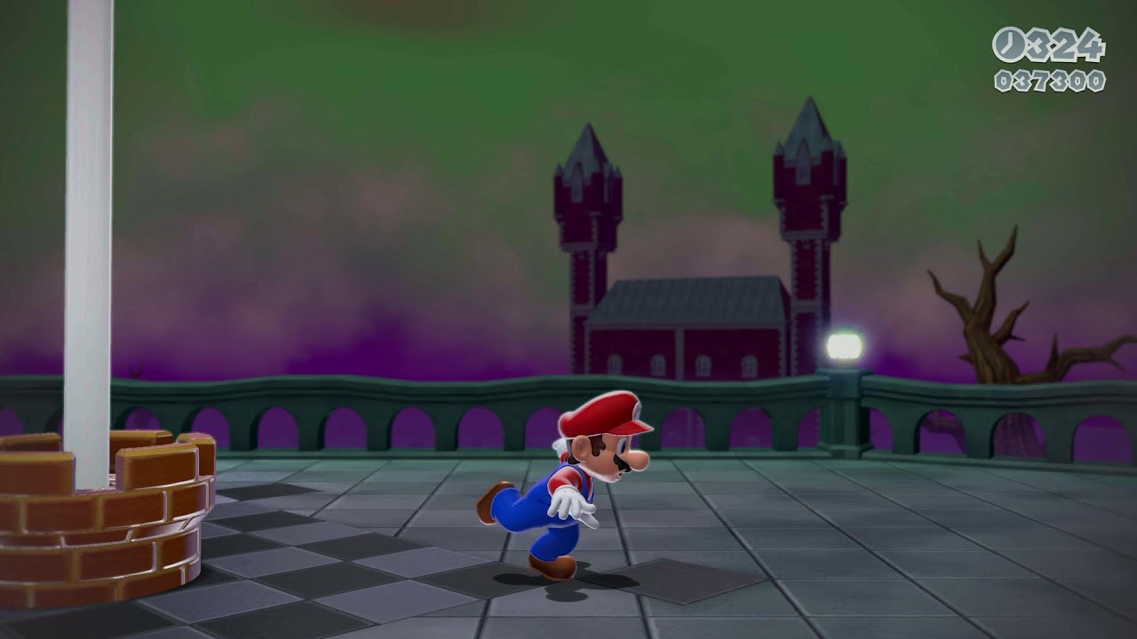 Super Mario 3D World | Nintendo Switch 2 | 4K60 HDR (Livestream) | Part 2