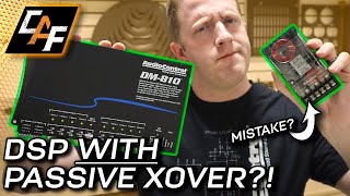 Is PASSIVE CROSSOVER pointless if YOUR audio system has a DSP? screenshot 4